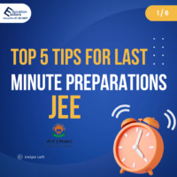 top 5 jee tips