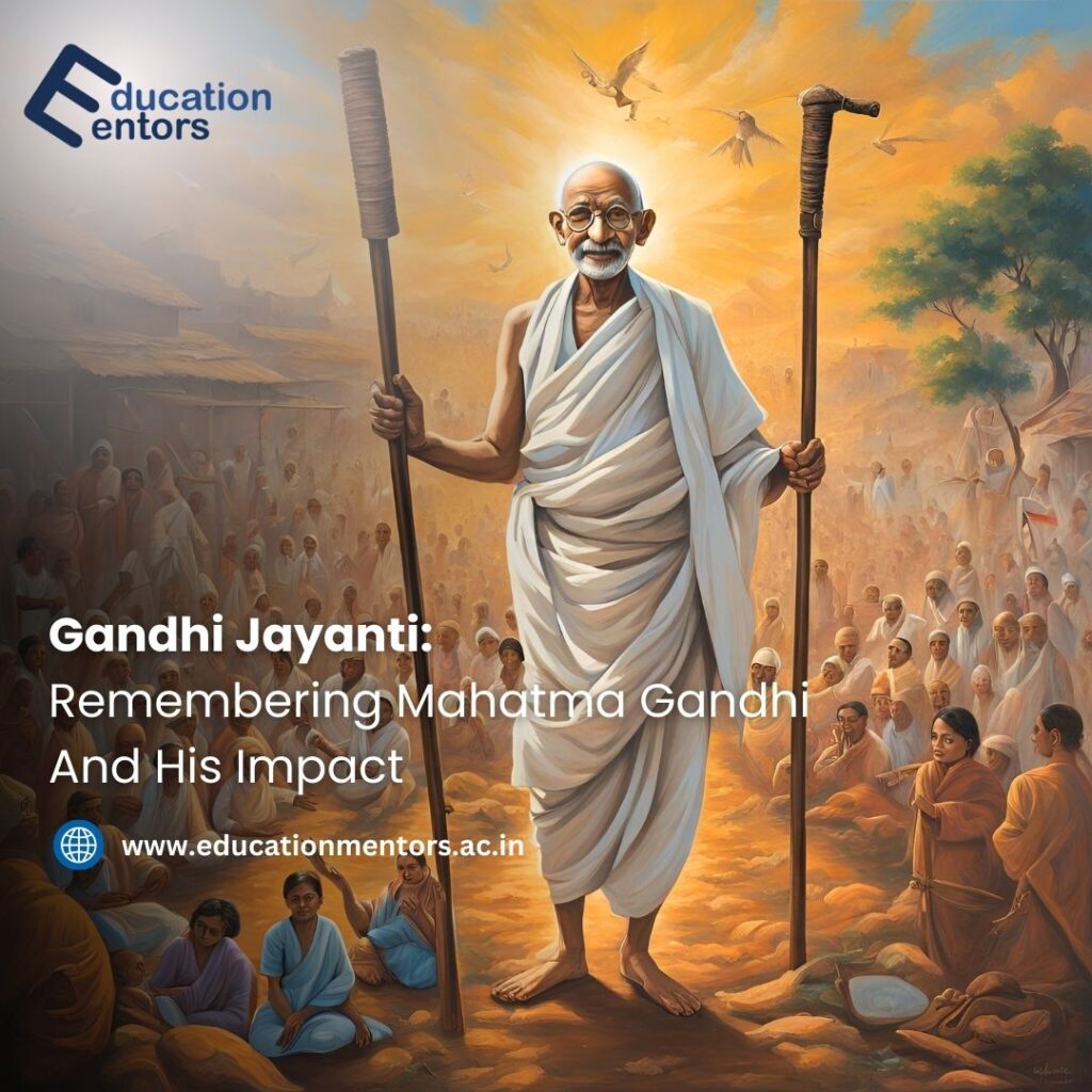 Gandhi Jayanti: Remembering Mahatma Gandhi And His Impact