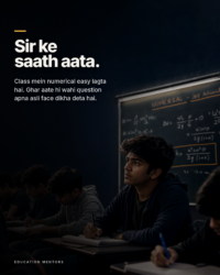 Why Students Understand Concepts in Class but Struggle to Solve Problems at Home